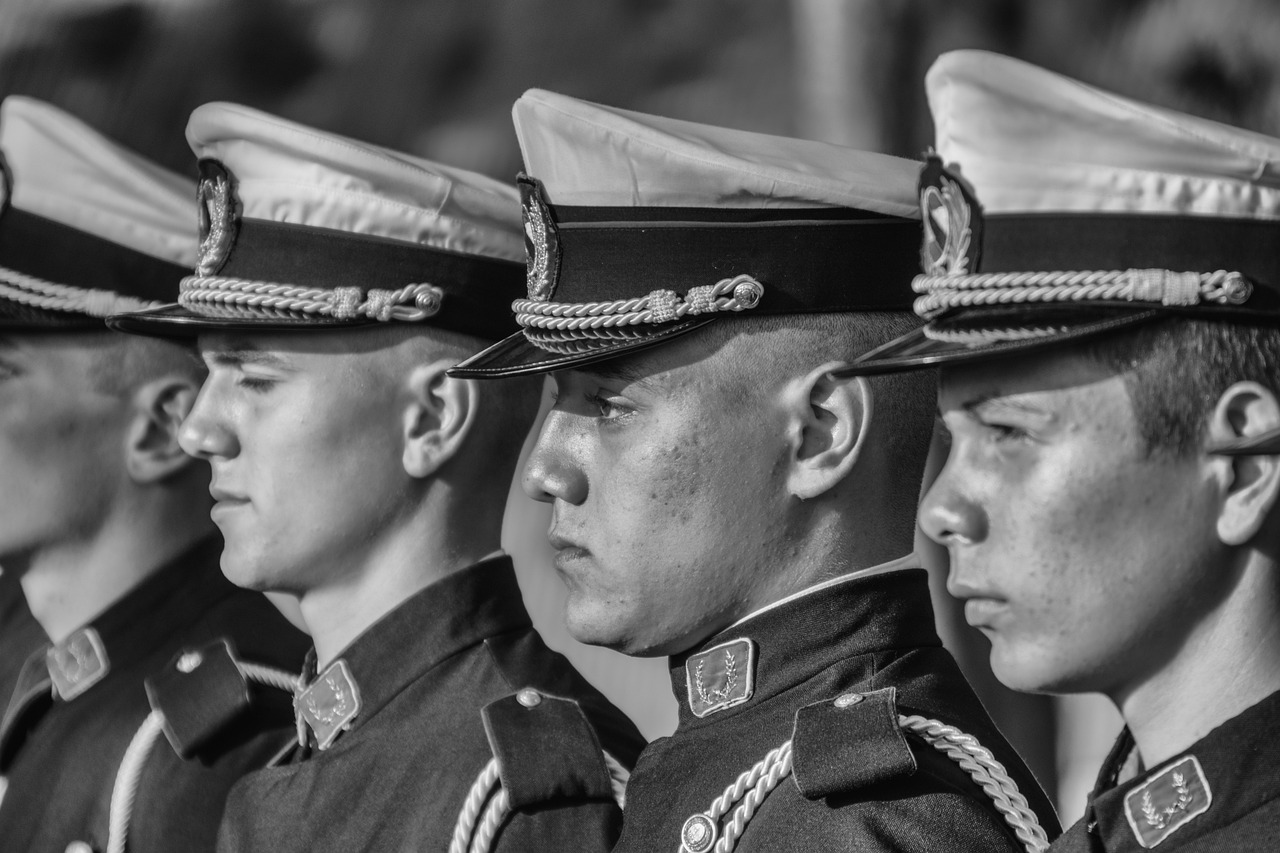 How AI is Streamlining Military Training Programs